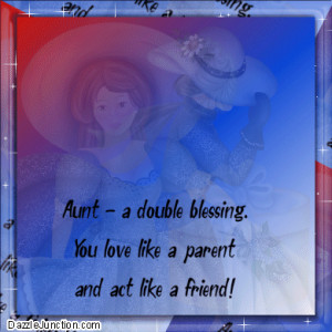 Aunt Comments, Images, Graphics, Pictures for Facebook