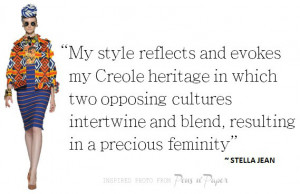 There are heaps of great articles online about image and fashion, one ...