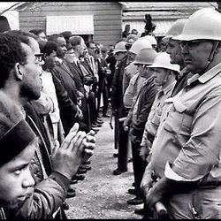 ... mike brown ferguson tear gas a little too familiar be informed