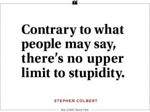 stupidity quotes goodreads stupidity quotes for facebook