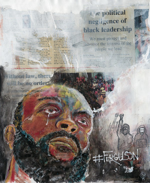 ... civil disobedience Ferguson Protests justice for mike brown faces of