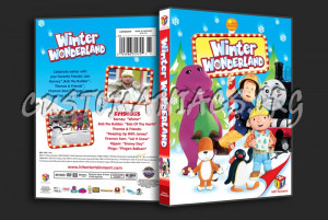posts winter wonderland dvd cover share this link winter wonderland