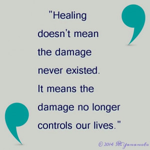 ... Quote #Healing #LettingGo #Control #wordstoliveby #SoTrue #