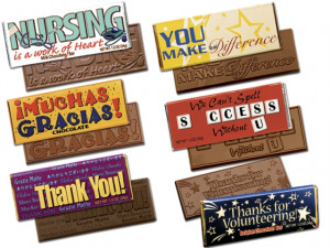 Custom Recognition Wrappers Seasonal Holiday Assortments Employee
