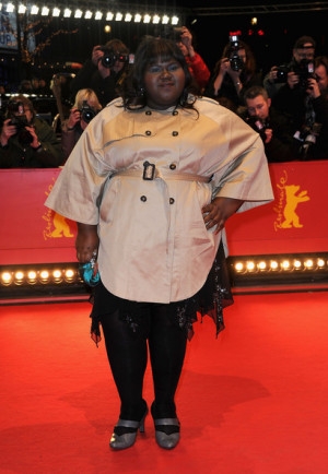 Sidibe Actress Gabourey Sidibe attends the 'Yelling To The Sky ...