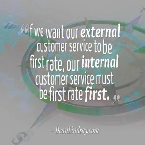 World Class Customer Service Quotes