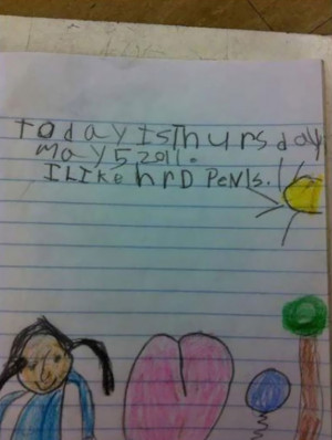 Kids Spelling Mistakes Make Me Laugh