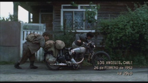 Motorcycle Diaries (US - DVD R1)