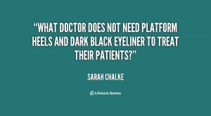 What Do Doctor Need