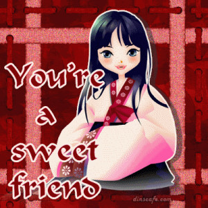 Friendship Quotes Comment Codes for Friendster & Tagged