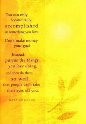 Maya Angelou Best Poet Ever