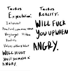 BEING A TAURUS/ ENTJ WOMAN