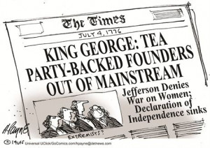 Political Cartoons by Henry Payne