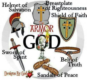 The full Armor of God †