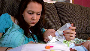 Teenage Pregnancy Teen Moms From 16 And Pregnant