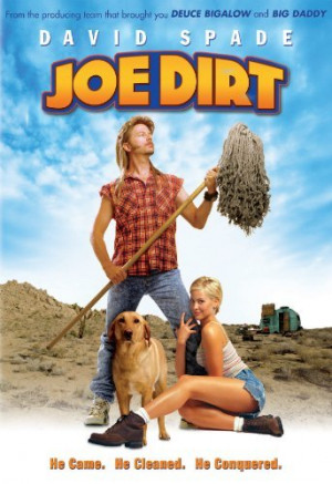 BLOG - Funny Joe Dirt Lines