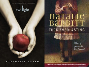 Tuck Everlasting Book Quotes With tuck everlasting by