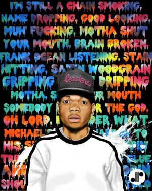 Chance The Rapper
