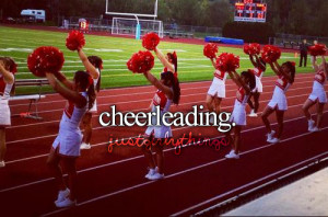 cheerleader quotes