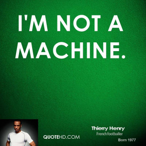 Thierry Henry Quotes