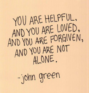 Helpful Quotes About You are helpful Love quote picture