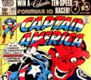 Captain America Vol 1 263
