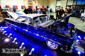 Grand National Roadster Show Impala Lowrider Custom