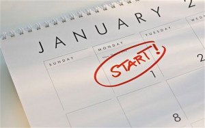 New start?: There's an art to making the right New Year's Resolutions ...