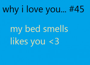 my-bed-smells-like-you
