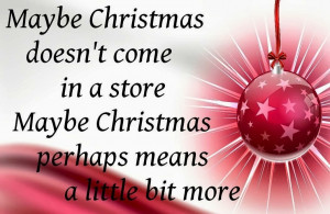Xmas Quotes, The Best Xmas Quotes