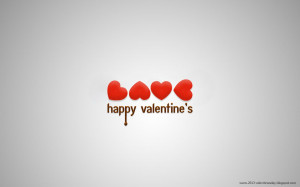Happy Valentines day 2013 HD wallpapers (1024px 1920px)