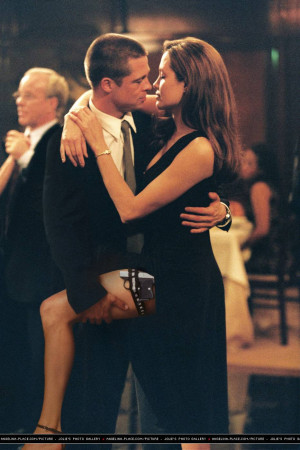 ... times have you seen mr and mrs smith because i will probably beat you