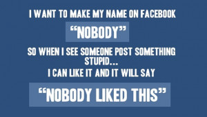 Want Make Name Facebook Change