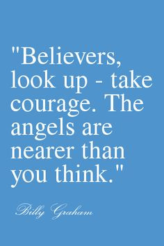 life quotes angel billy graham quotes