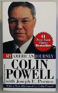 Colin Powell's new book,