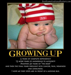 Related Pictures quotes about growing up and moving on funny text ...