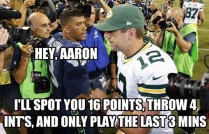 NFC Championship Game Memes