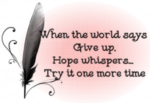 hope quotes Images and Graphics
