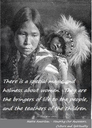 Native American Women