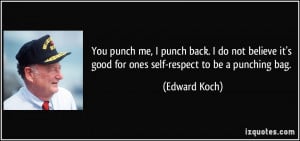 More Edward Koch Quotes