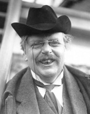 12 of the Best GK Chesterton Quotes