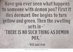 The infernal devices | quotes | Will Herondale and Jem (ames ...