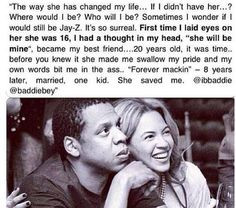 Jay-Z quote ♥ More