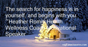 ... Heather Romiti Health Wellness Coach Motivational Speaker Quotes