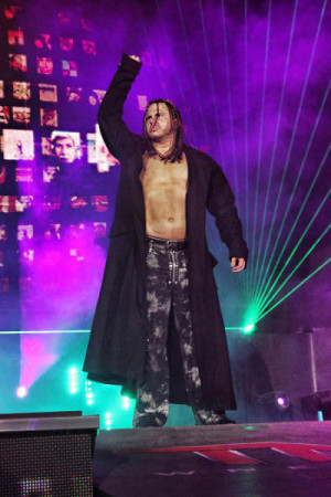 Another Matt Hardy in TNA photo and quote