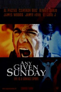 Motivational Movie Scene: Al Pacino in Any Given Sunday