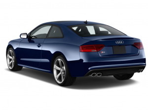 2015 Audi S5