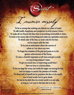 THE SECRET WALLPAPER