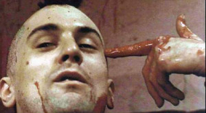 Taxi Driver, by Martin Scorsese