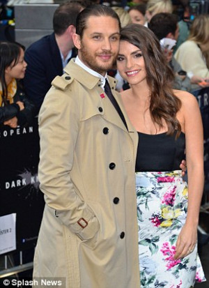 Charlotte Riley And Tom Hardy